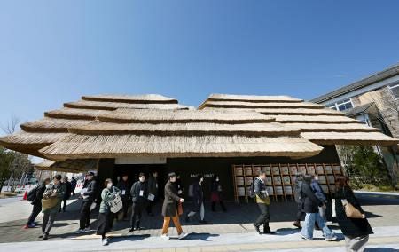 【大阪万博】梅干し万博漬け、２５年後に開封　小山薫堂氏「食」テーマで展示